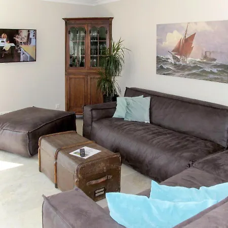 Casa vacanze Holiday Strandkrabbe - Atf104 Altefähr